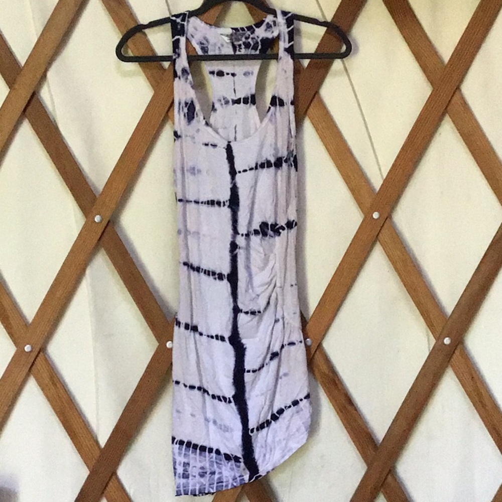 Hard tail Tie Die Dress